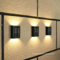 Drahtlos auf und ab Morden Solar Wall Light